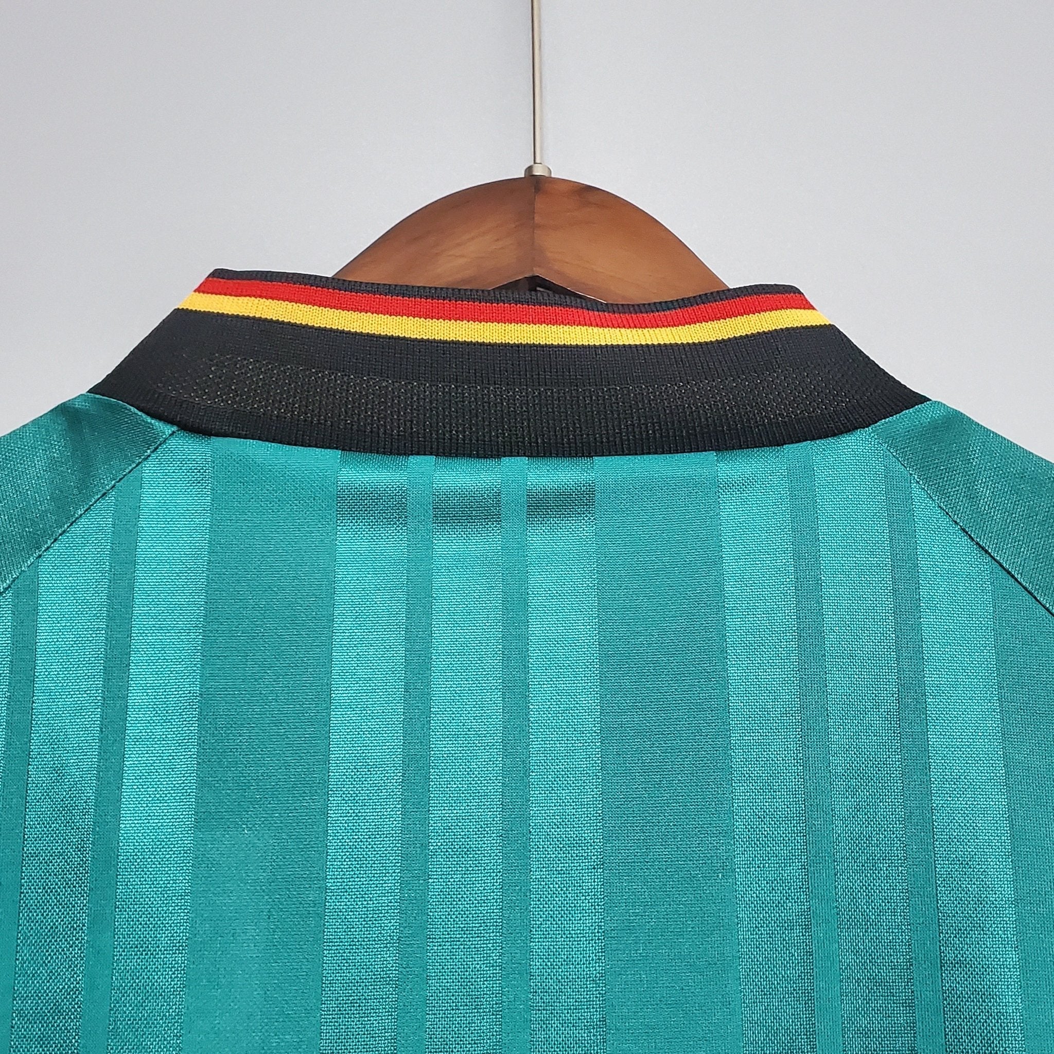 Germany away retro kit 1992 - Image 4