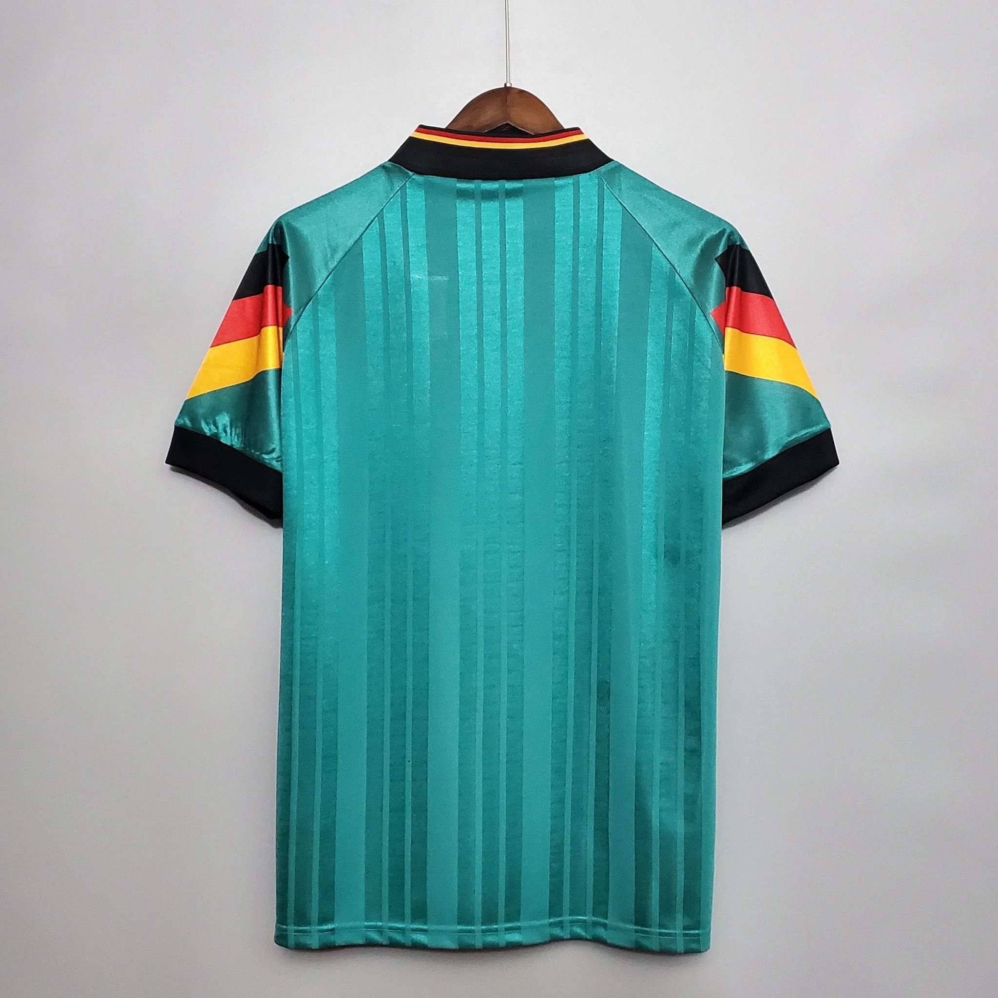 Germany away retro kit 1992 - Image 6