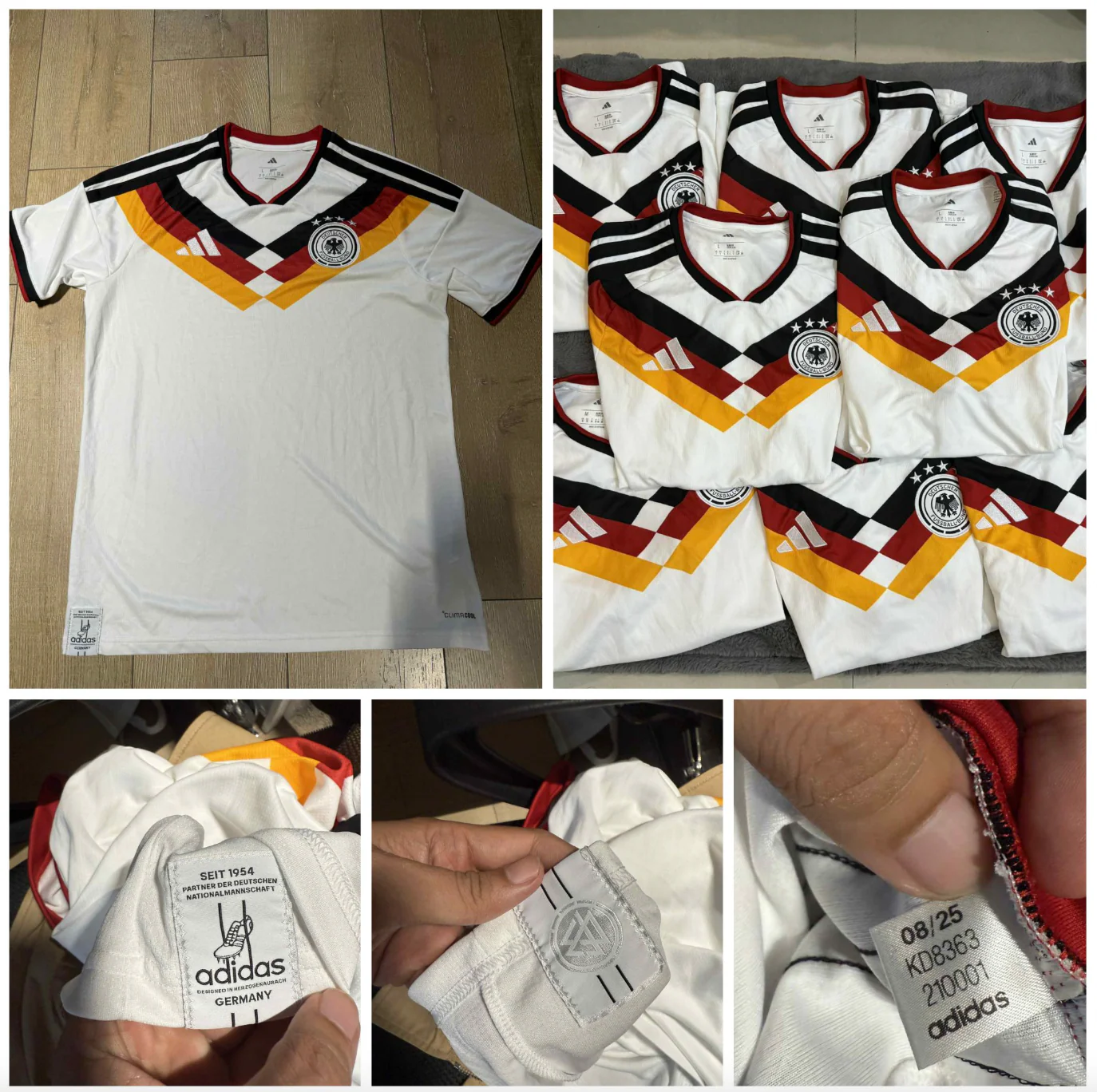 Germany World Cup 2026 jersey - Image 5