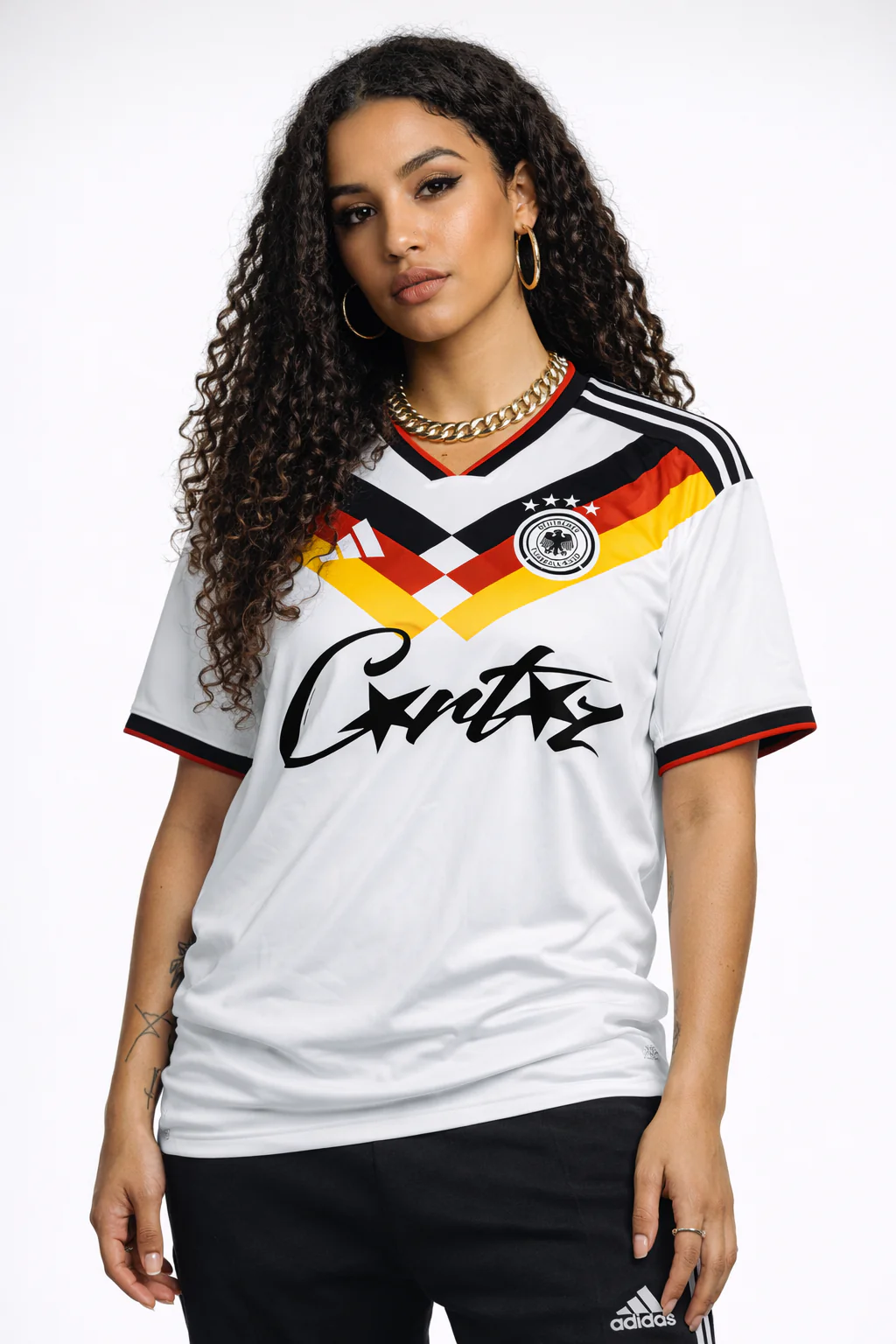Germany X Corteiz Jersey 2026 - Image 4