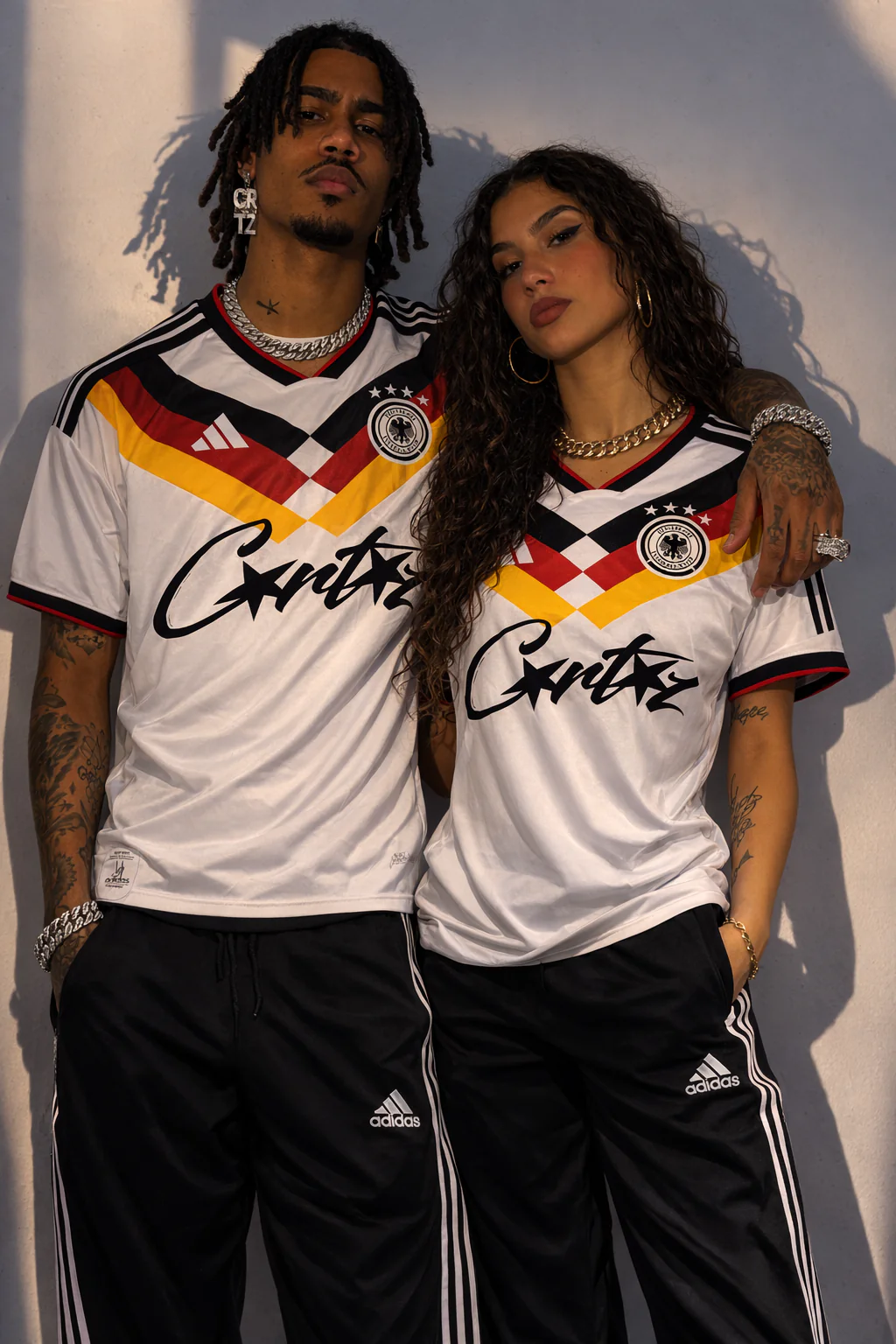 Germany X Corteiz Jersey 2026 - Image 5
