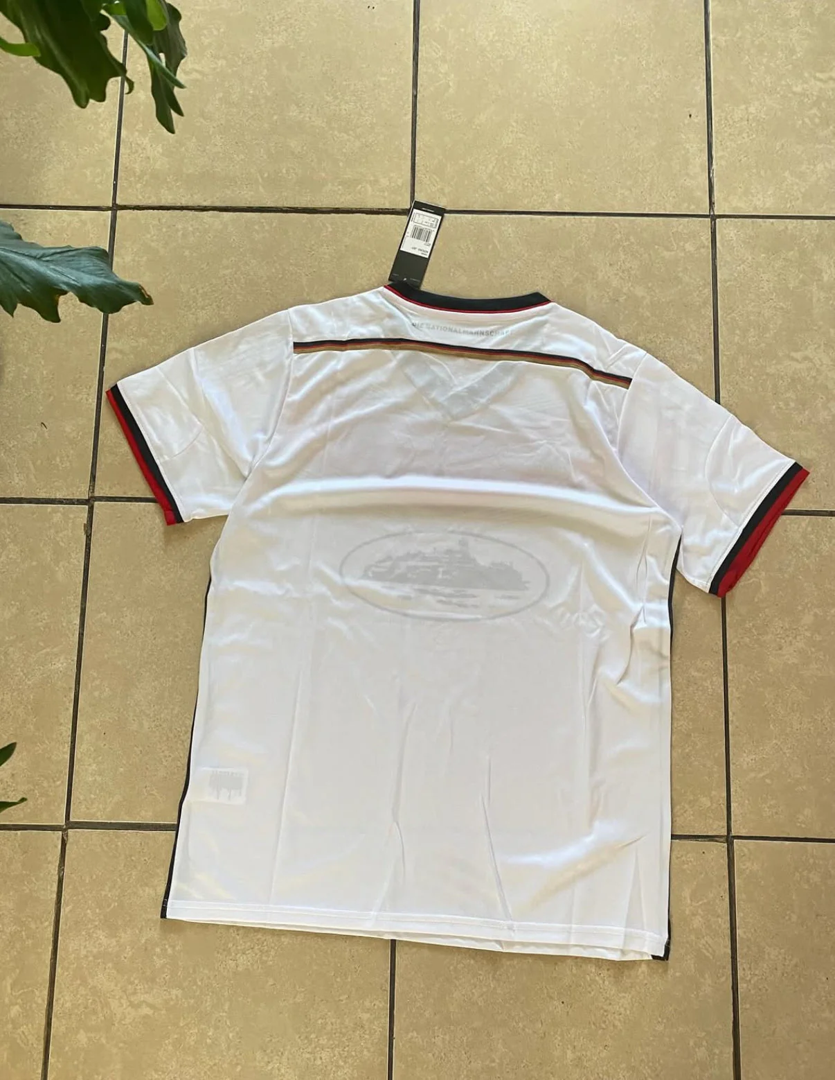Germany x Corteiz jersey - Image 4