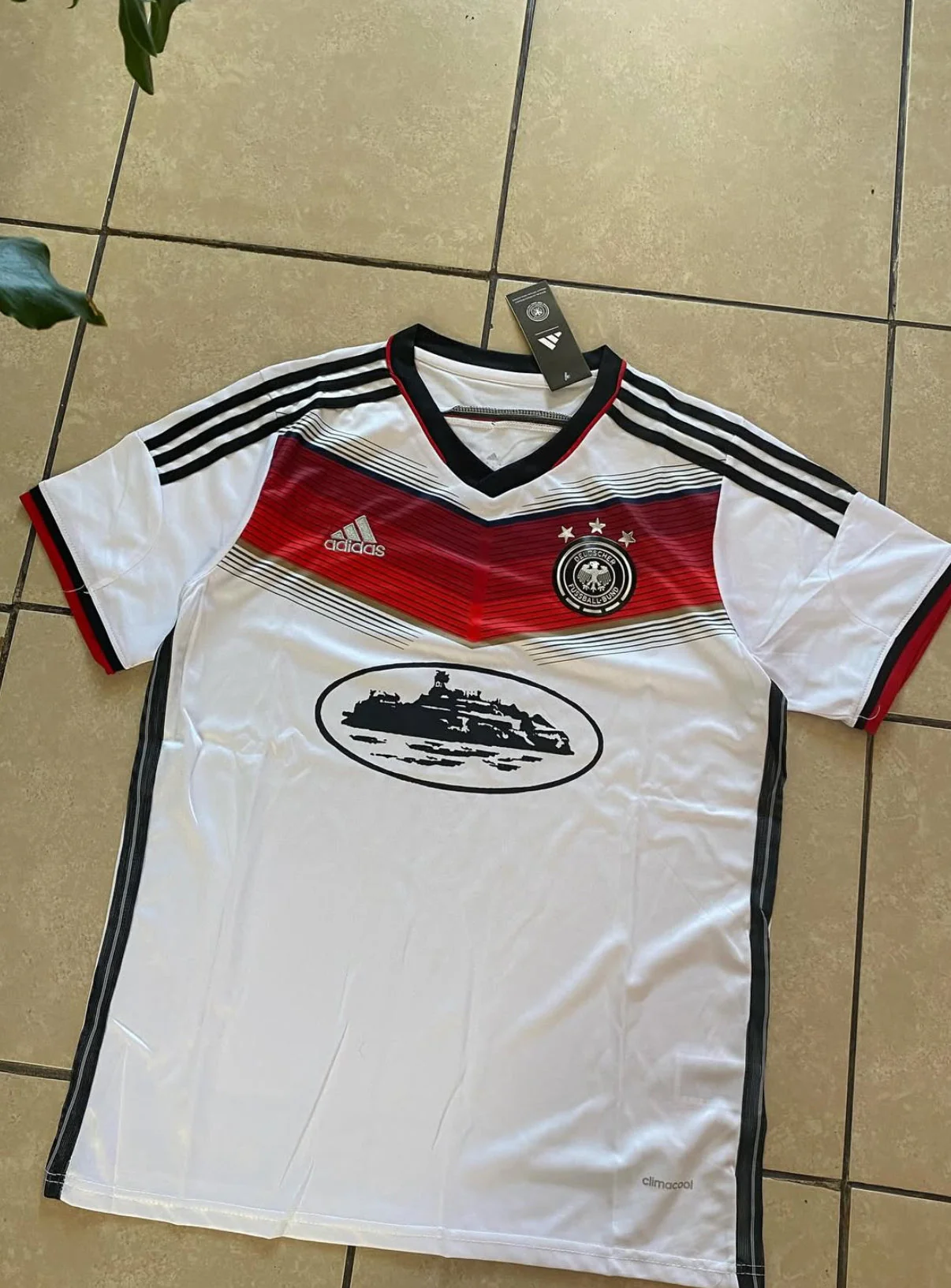 Germany x Corteiz jersey - Image 5