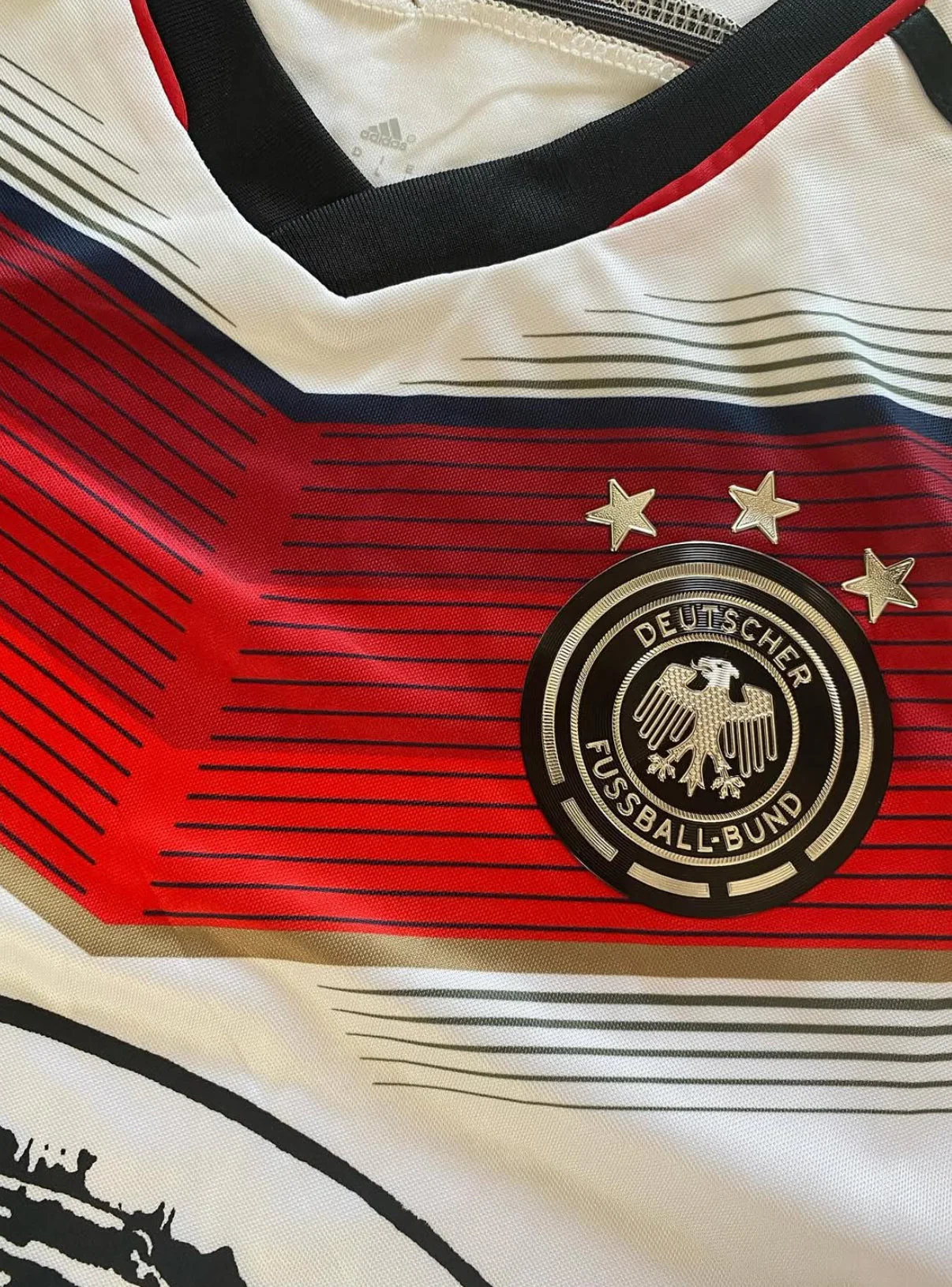 Germany x Corteiz jersey - Image 6