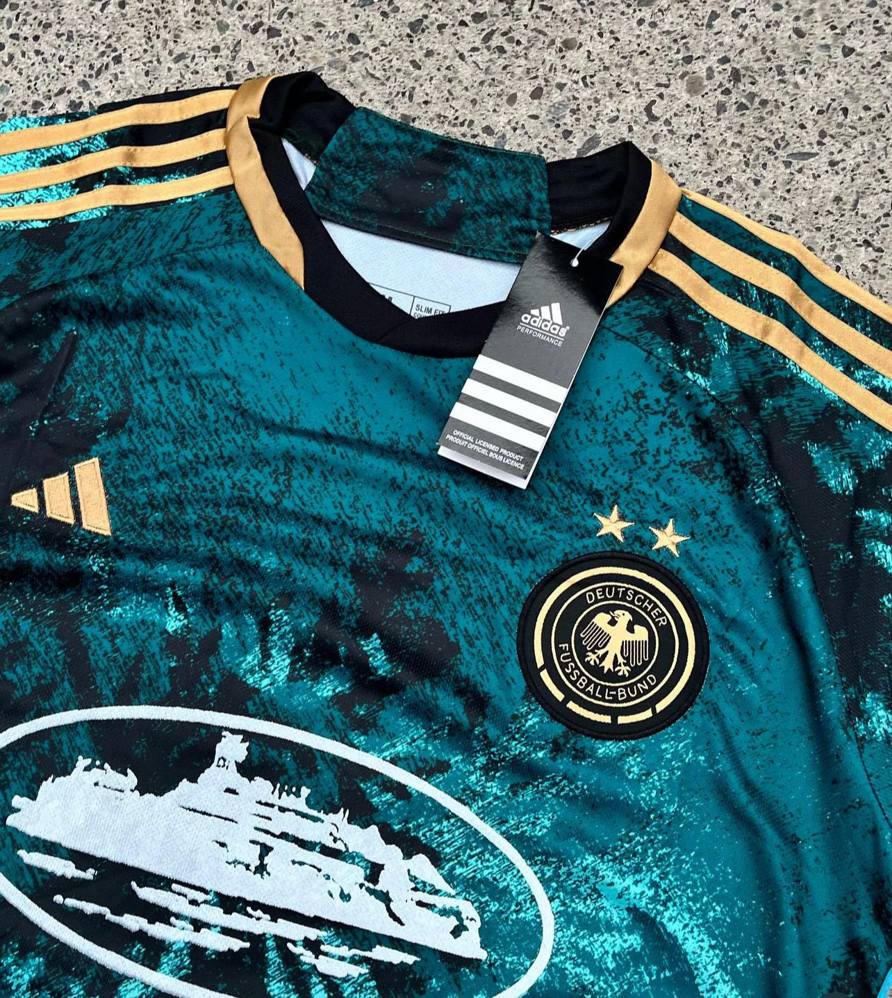 GERMANY X CORTEIZ SPECIAL EDITION - Image 2
