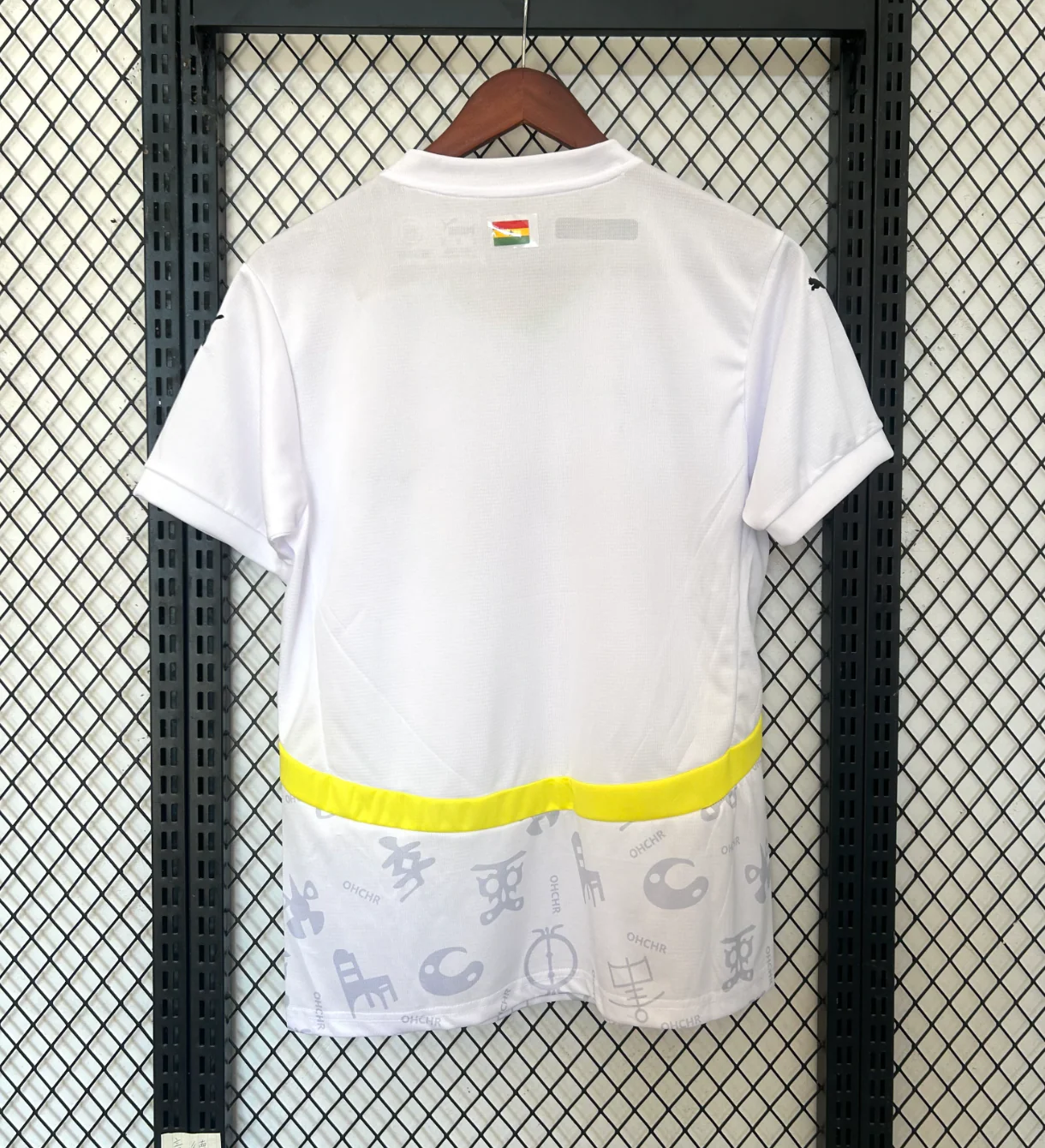 Ghana 2025/2026 jersey - Image 3