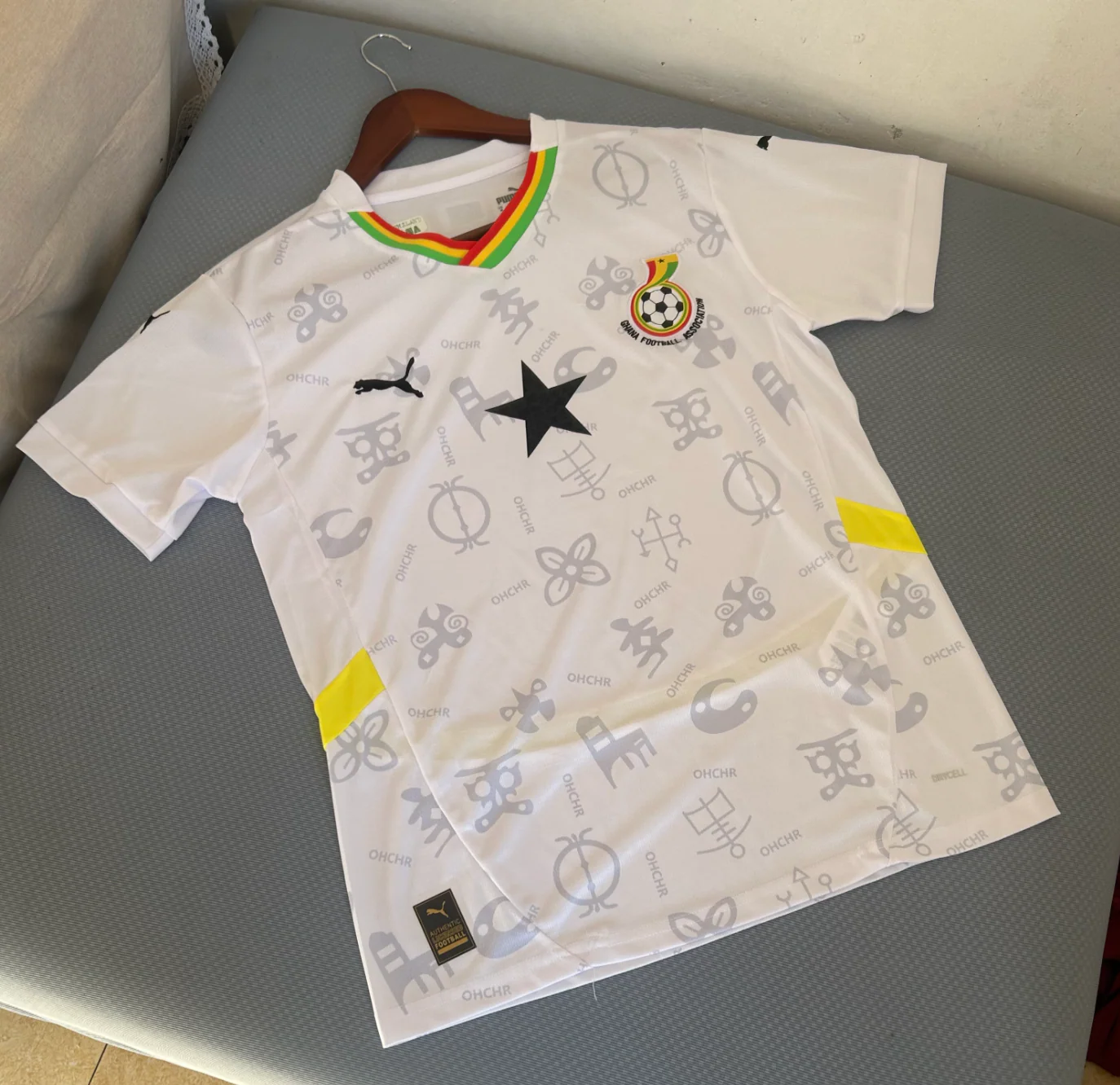 Ghana 2025/2026 jersey - Image 4