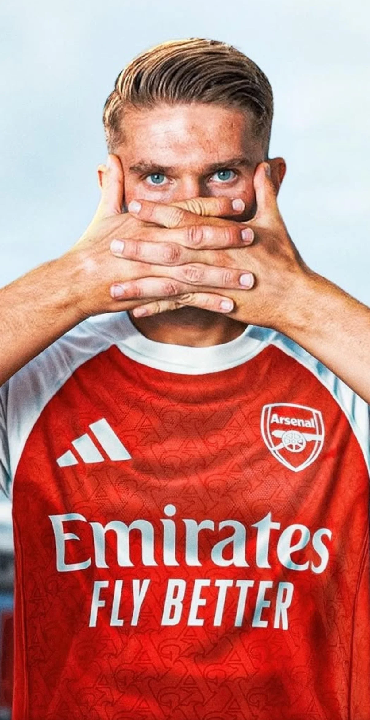 GYOKERES Arsenal Jersey 2025/2026 - Image 4