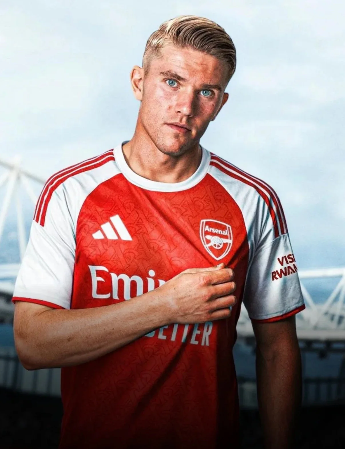 GYOKERES Arsenal Jersey 2025/2026 - Image 5