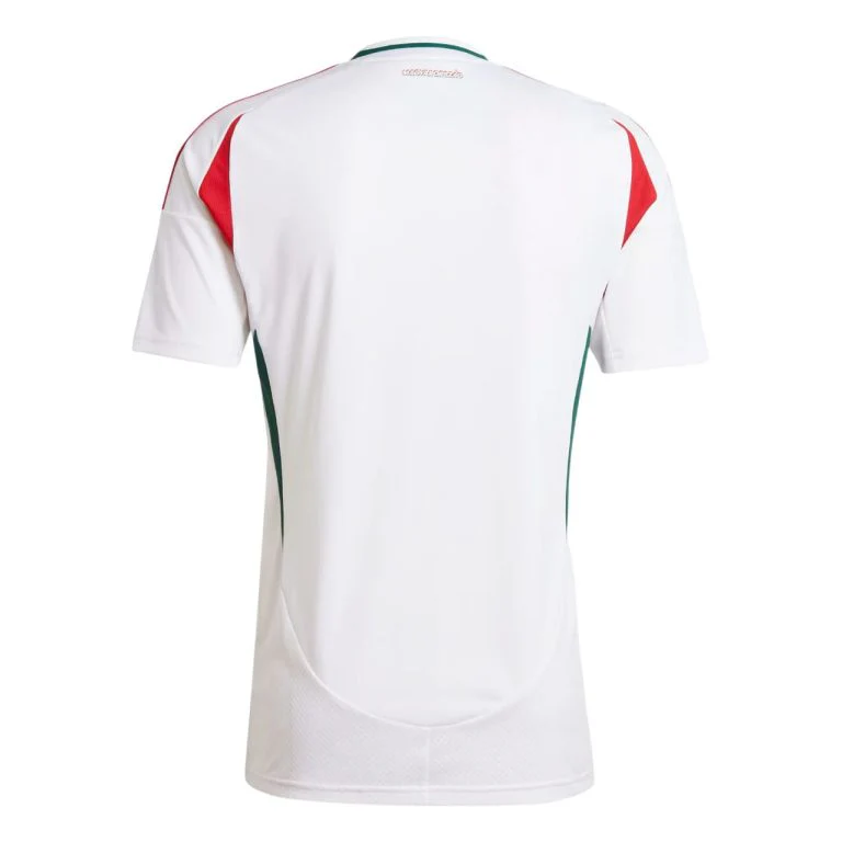 Hungary Away Jersey 24/25 Euro 2024 - Image 2