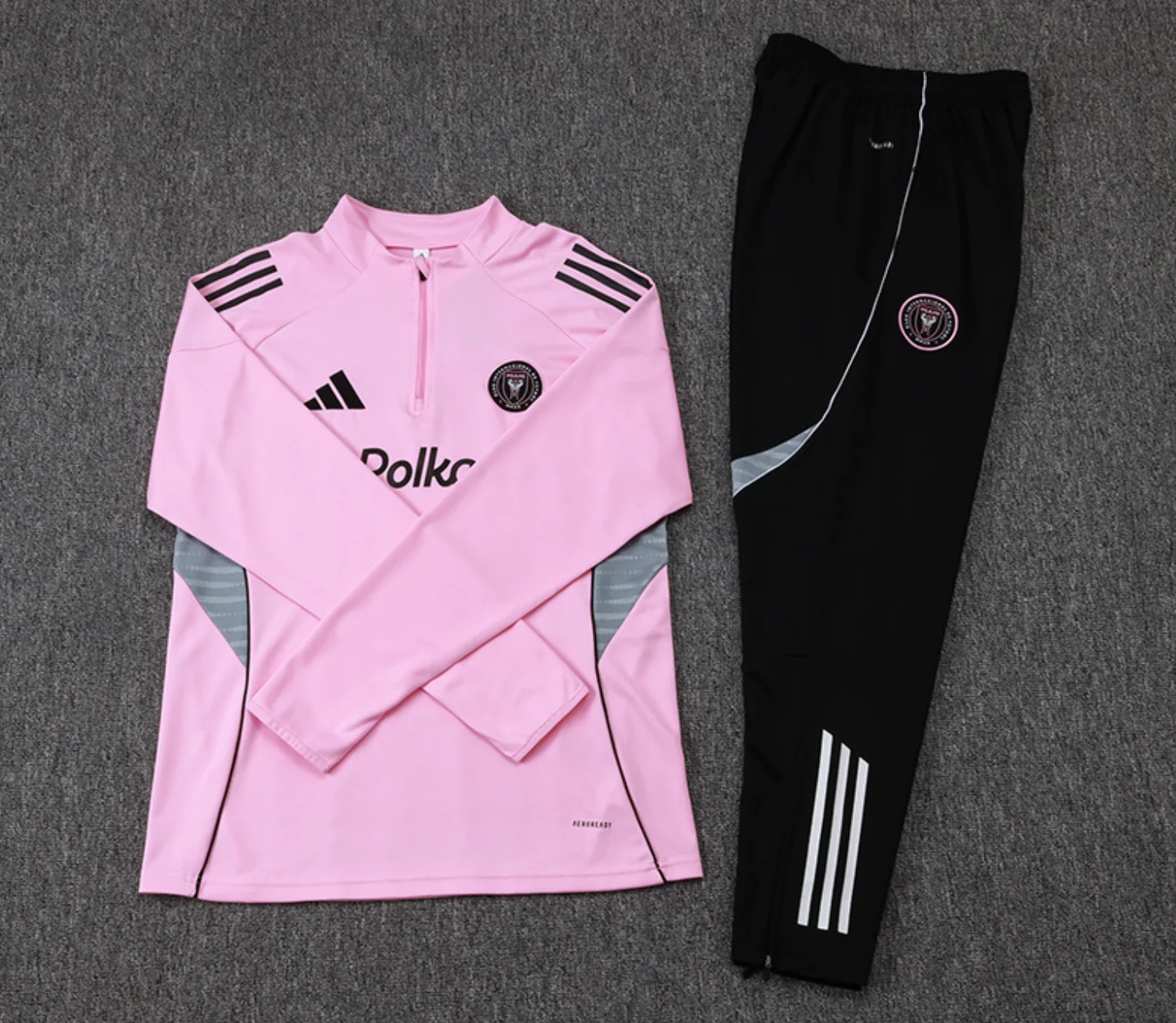 Inter Miami 2025/2026 Pink Tracksuit - Image 3
