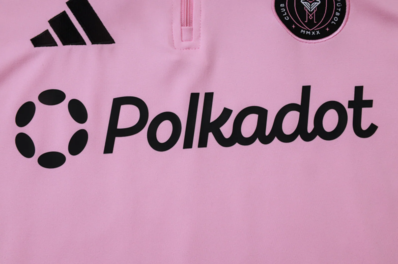 Inter Miami 2025/2026 Pink Tracksuit - Image 4