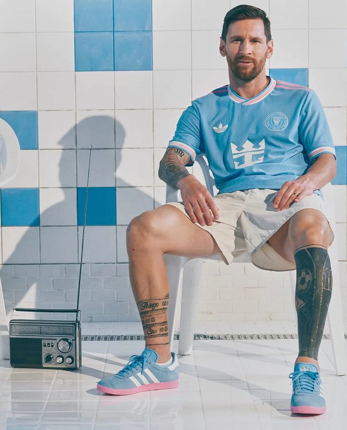 Inter Miami 2025/2026 Third Jersey - Image 10
