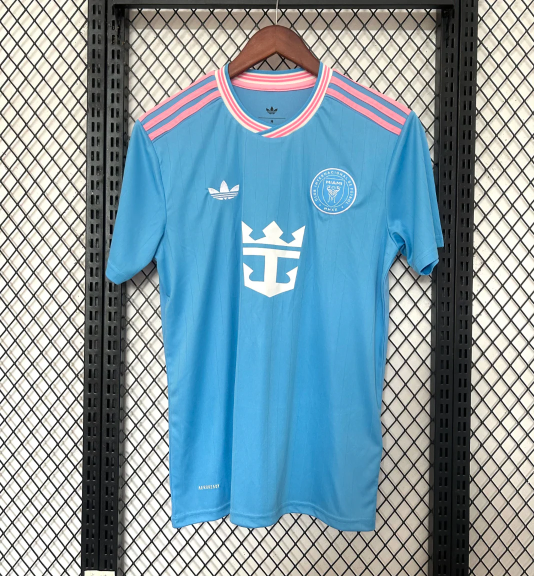 Inter Miami 2025/2026 Third Jersey - Image 2