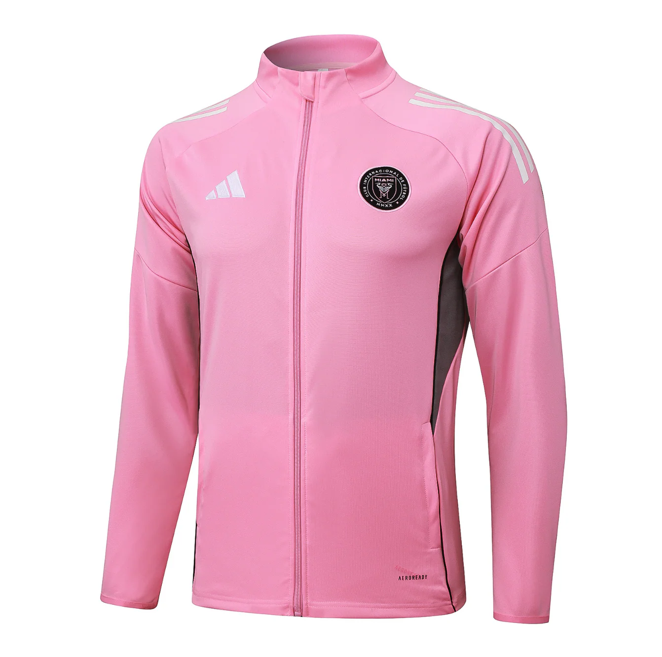 Inter Miami 2026/2027 pink tracksuit - Image 3