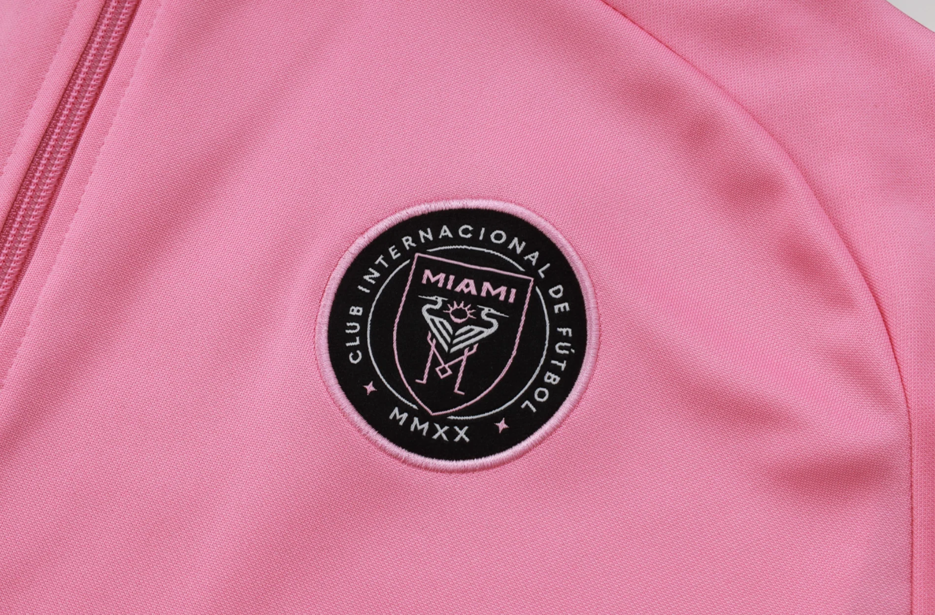 Inter Miami 2026/2027 pink tracksuit - Image 5