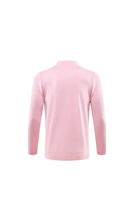 Inter Miami 23-24 Junior Pink Tracksuit - Image 4