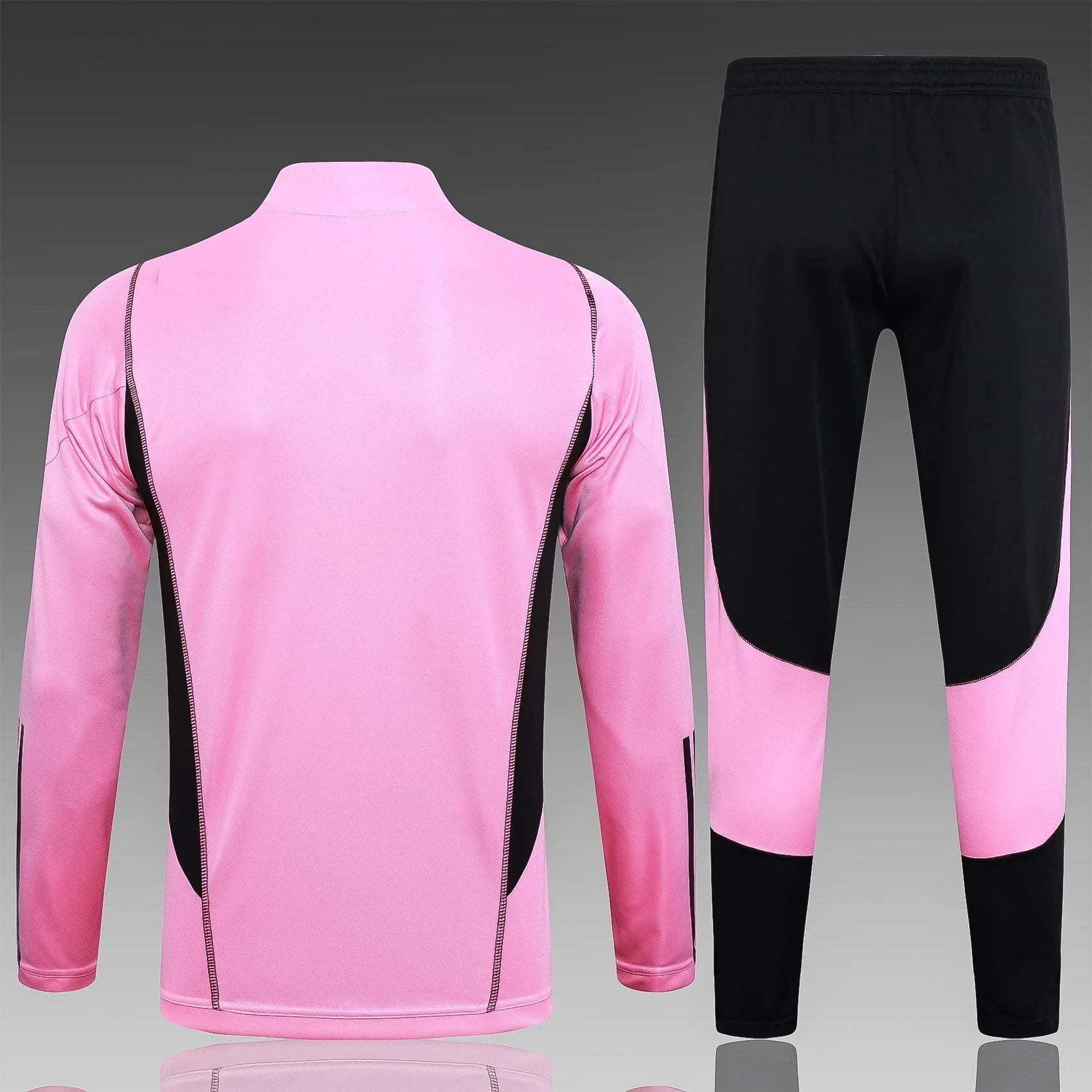Inter Miami 23-24 Pink Tracksuit - Image 2