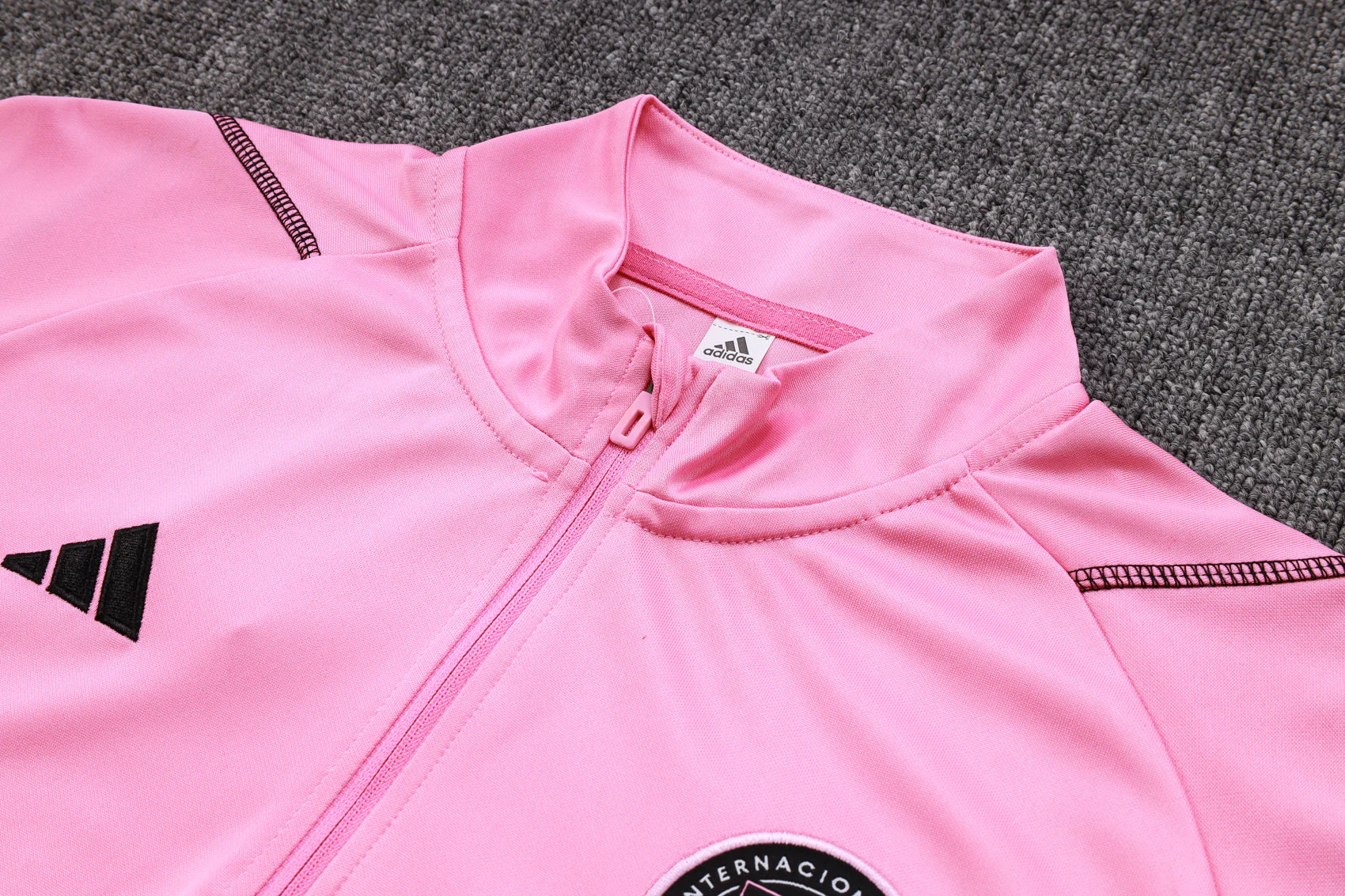 Inter Miami 23-24 Pink Tracksuit - Image 8