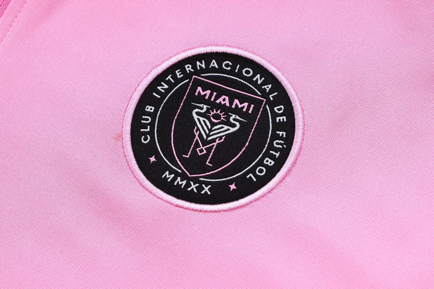 Inter Miami 23-24 Pink Tracksuit - Image 9