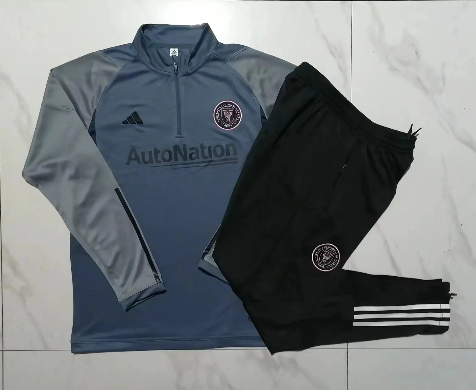 Inter Miami 23-24 Tracksuit - Image 5