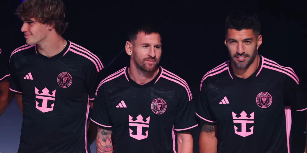 Inter Miami 24-25 Away - Image 10