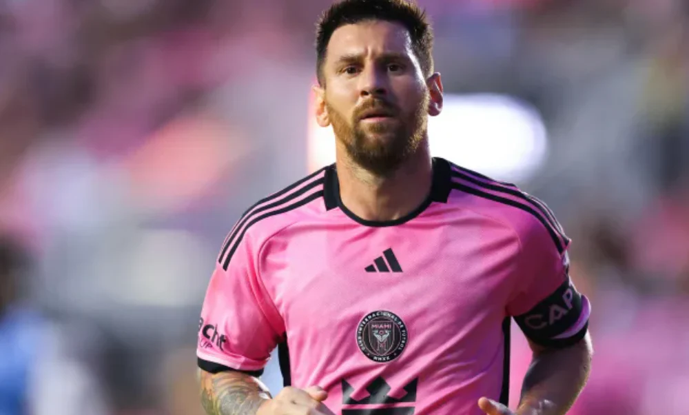 Inter Miami 24-25 Home - Image 10