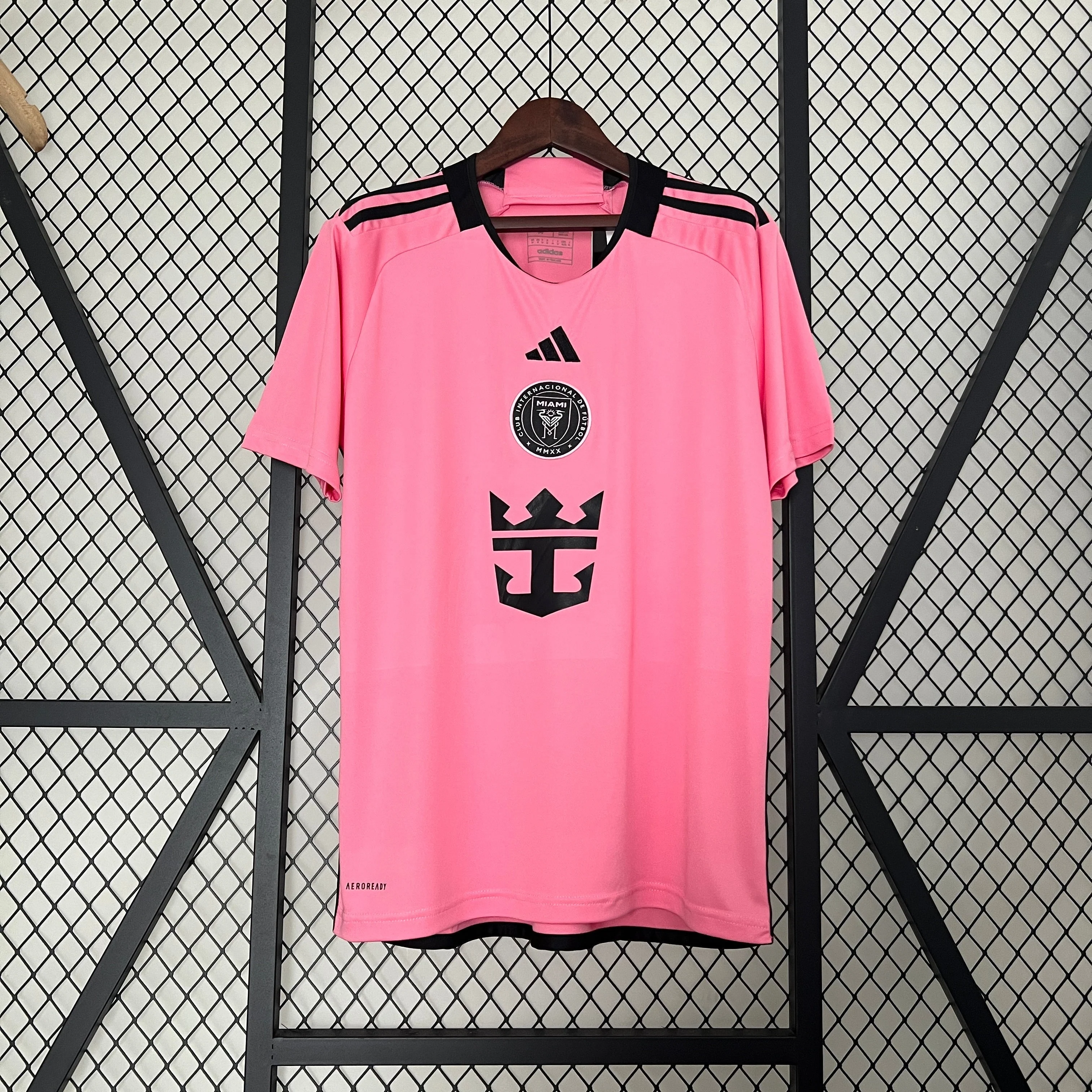 Inter Miami 24-25 Home - Image 2