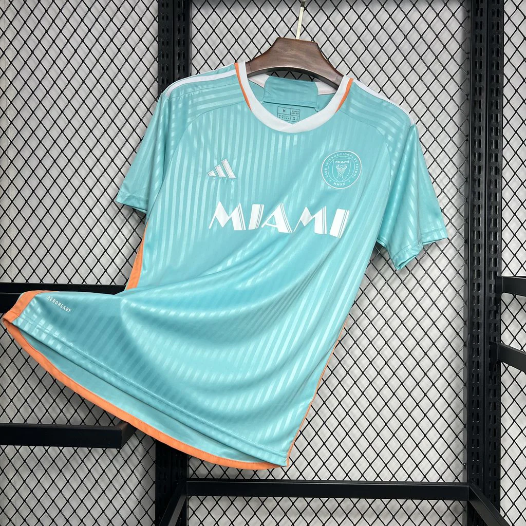 Inter Miami 24-25 Third Away - Image 4