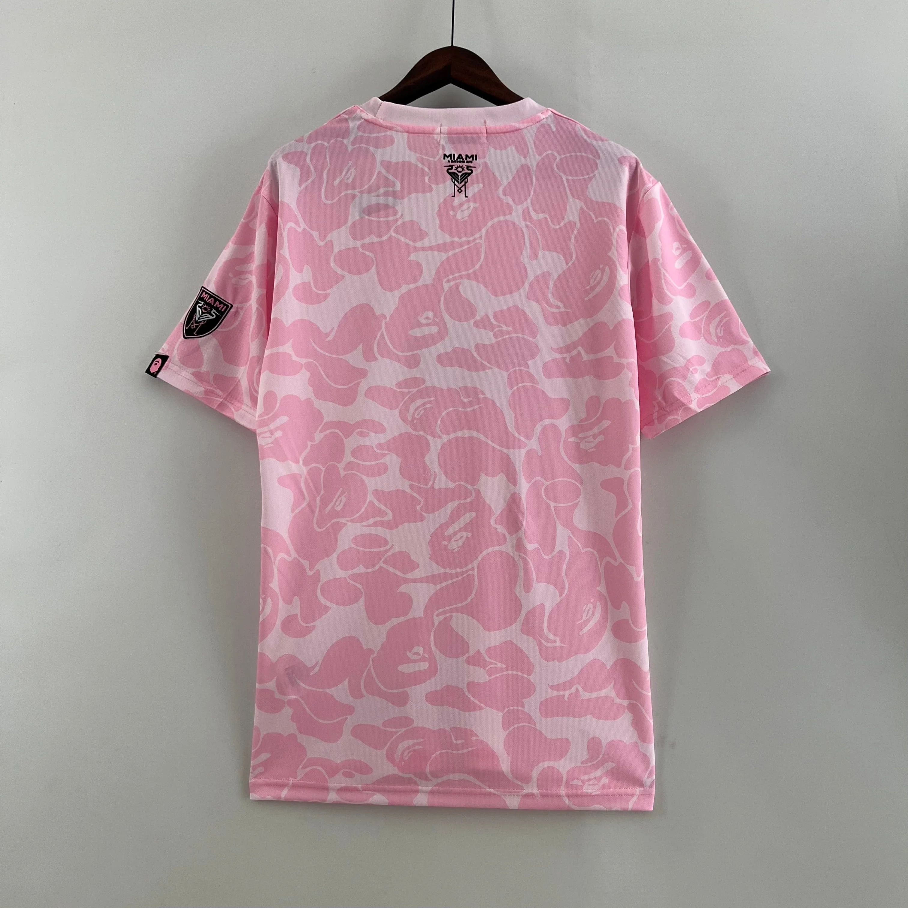 Inter Miami bathing bape jersey - Image 2