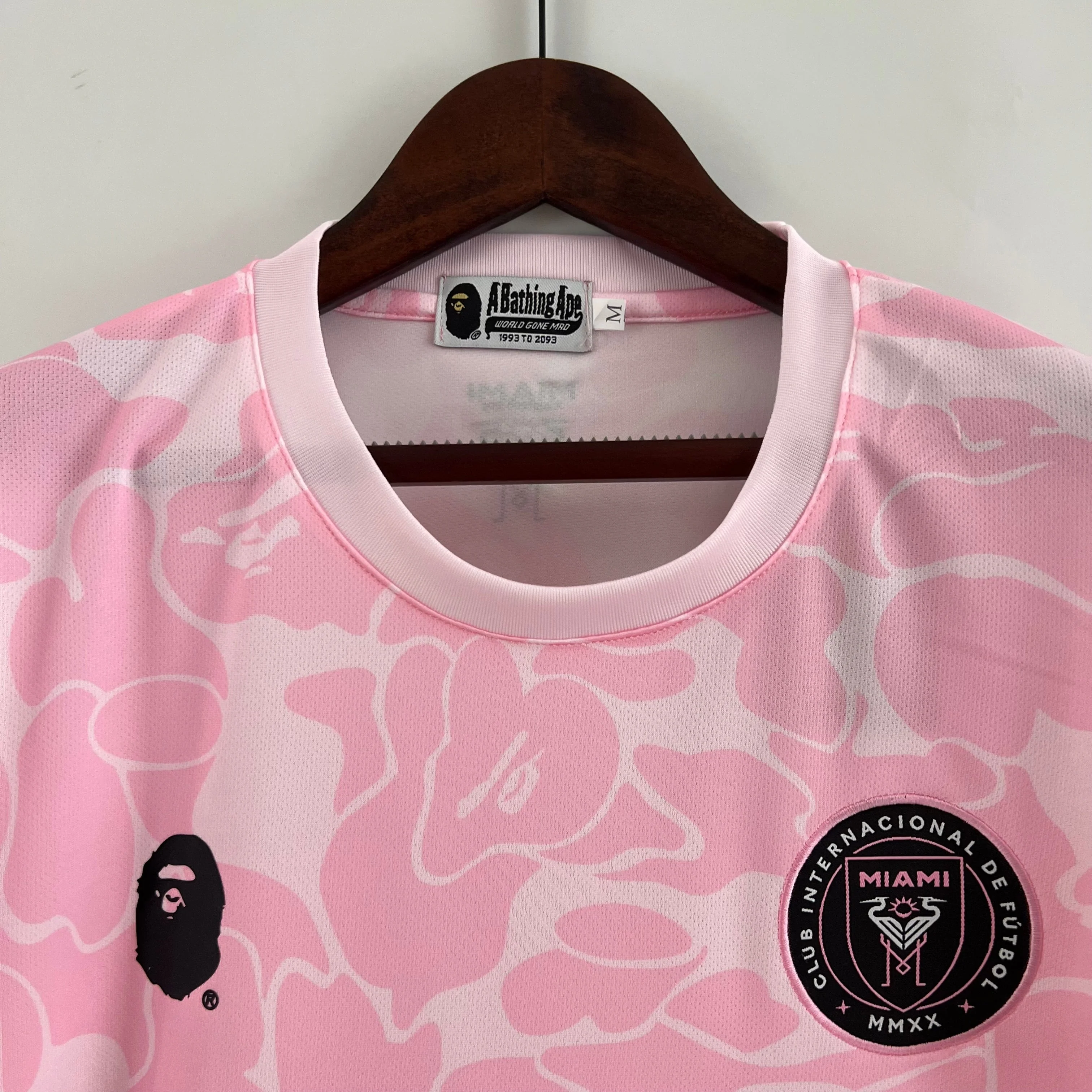Inter Miami bathing bape jersey - Image 3