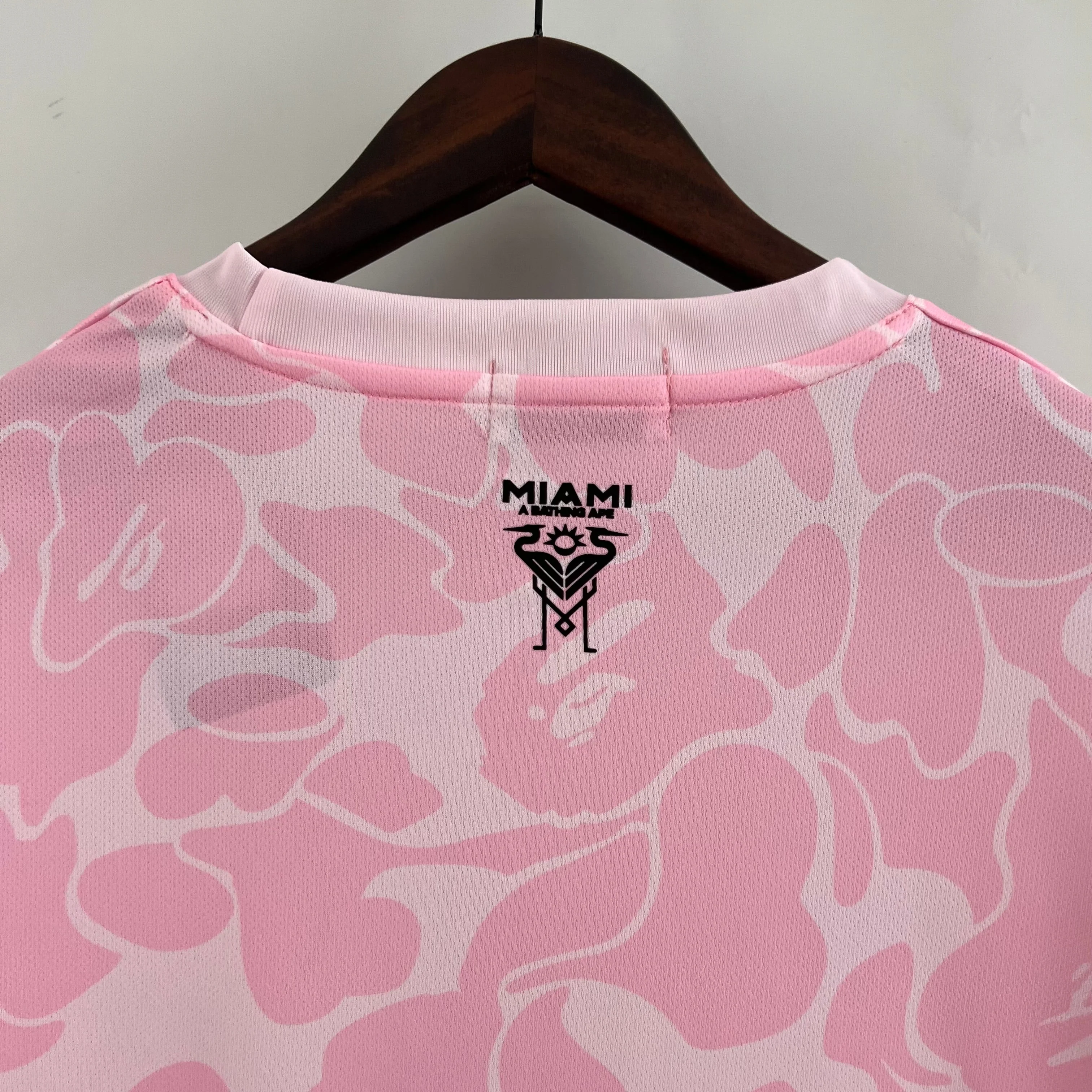 Inter Miami bathing bape jersey - Image 4