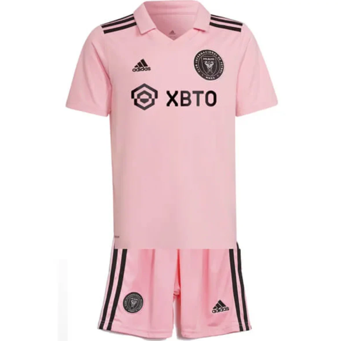 Inter Miami Home Kit 23/24 – Kids
