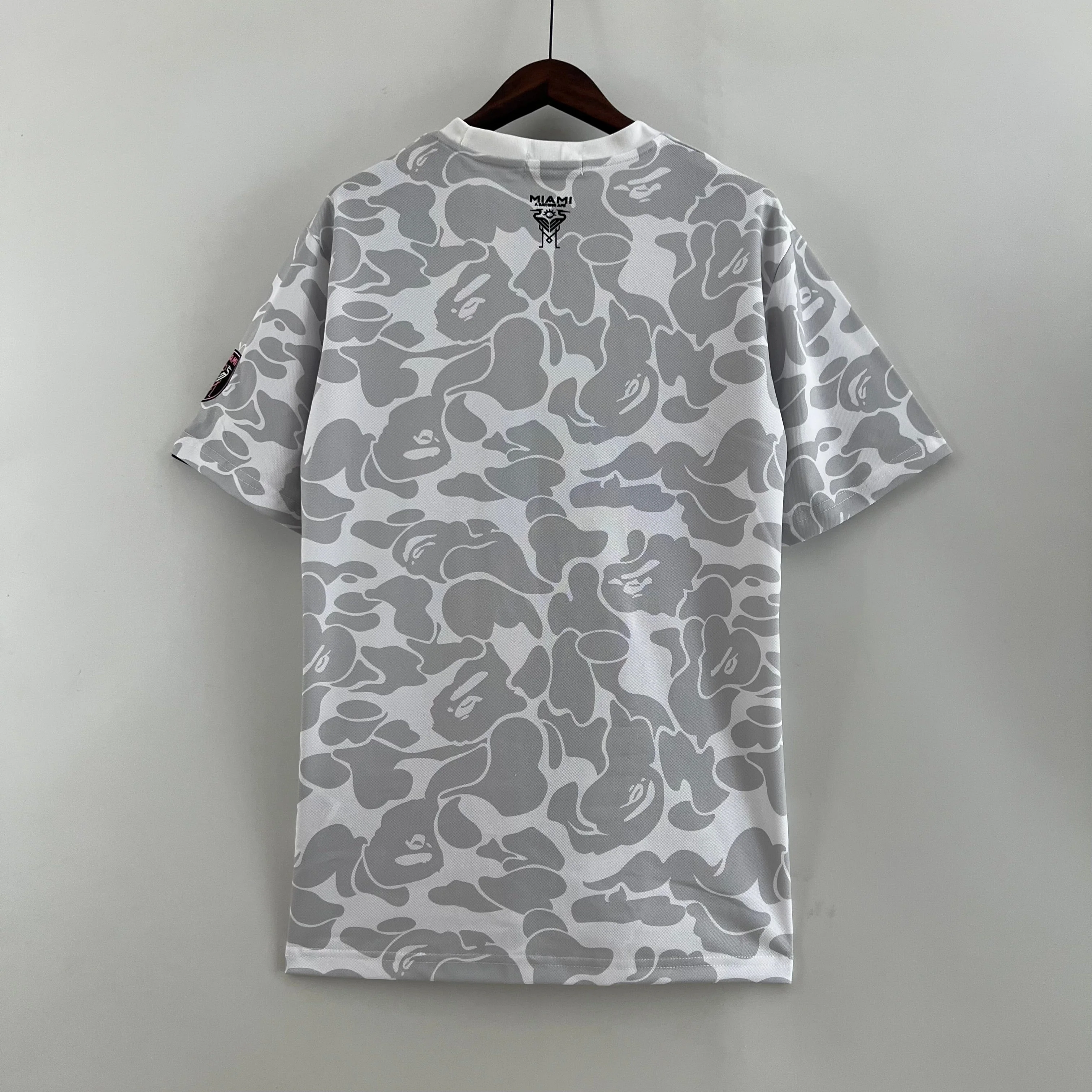 Inter Miami X A Bathing Ape 2023 Third Kit - Image 8