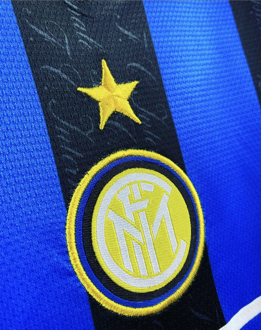 INTER MILAN 1997/98 HOME X RONALDO - Image 3