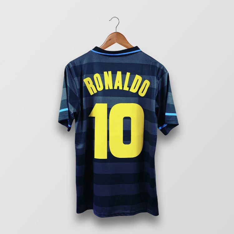 INTER MILAN 1997/98 THIRD X RONALDO - Image 2