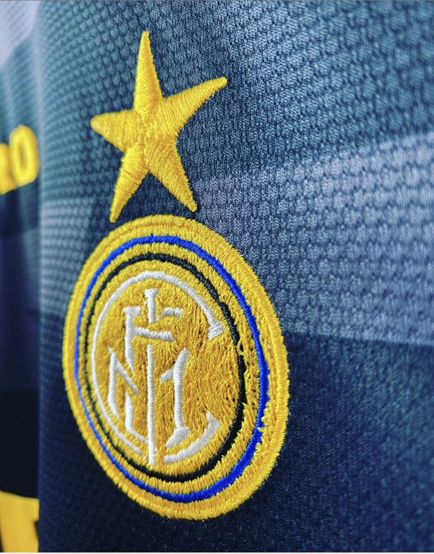INTER MILAN 1997/98 THIRD X RONALDO - Image 3