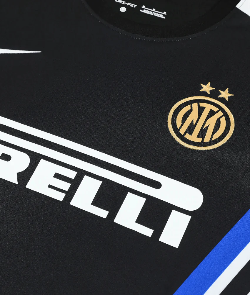 Inter Milan 2025/2026 Black Training Set - Image 2