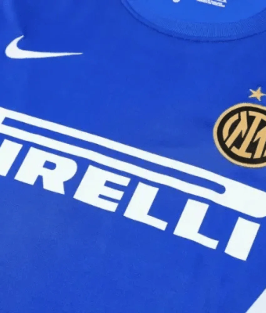 Inter Milan 2025/2026 Blue Training Set - Image 2