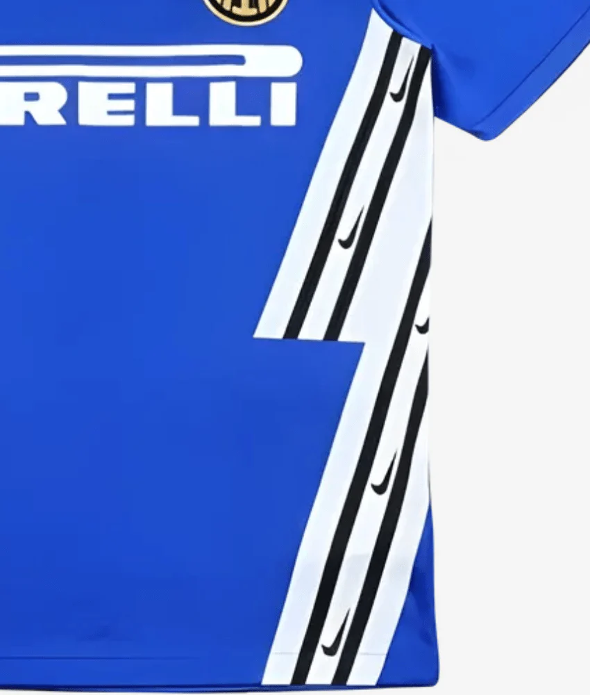 Inter Milan 2025/2026 Blue Training Set - Image 3