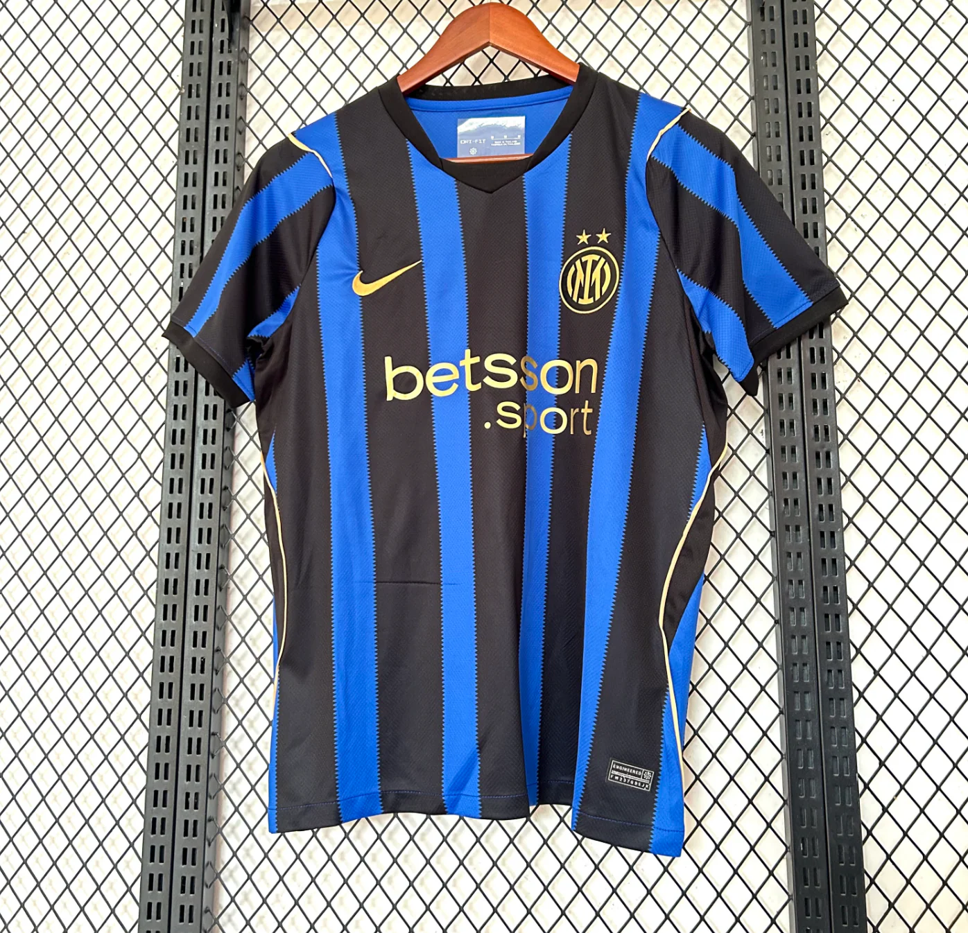 Inter Milan 2026/2027 Home Jersey - Image 3