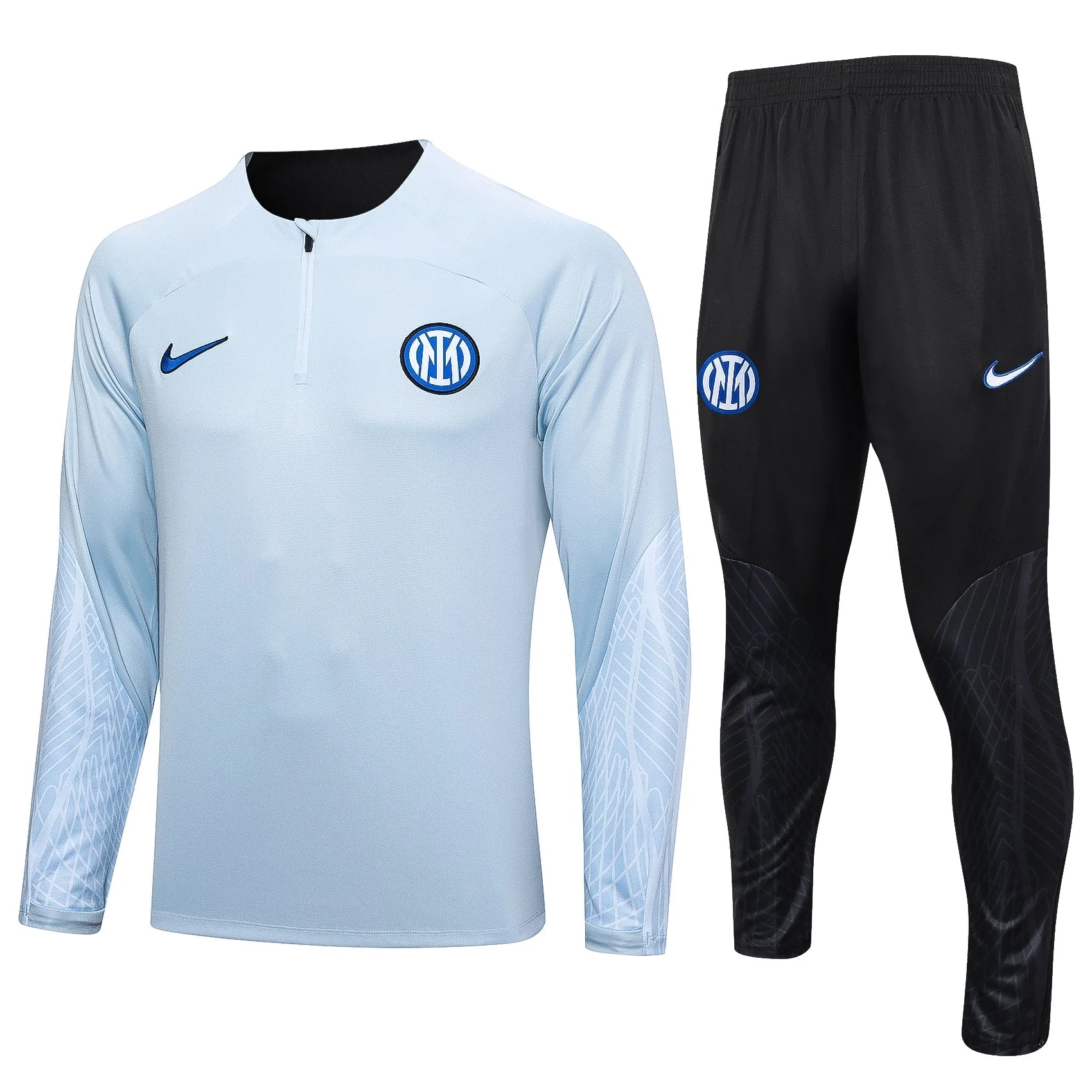 Inter Milan 23-24 Tracksuit