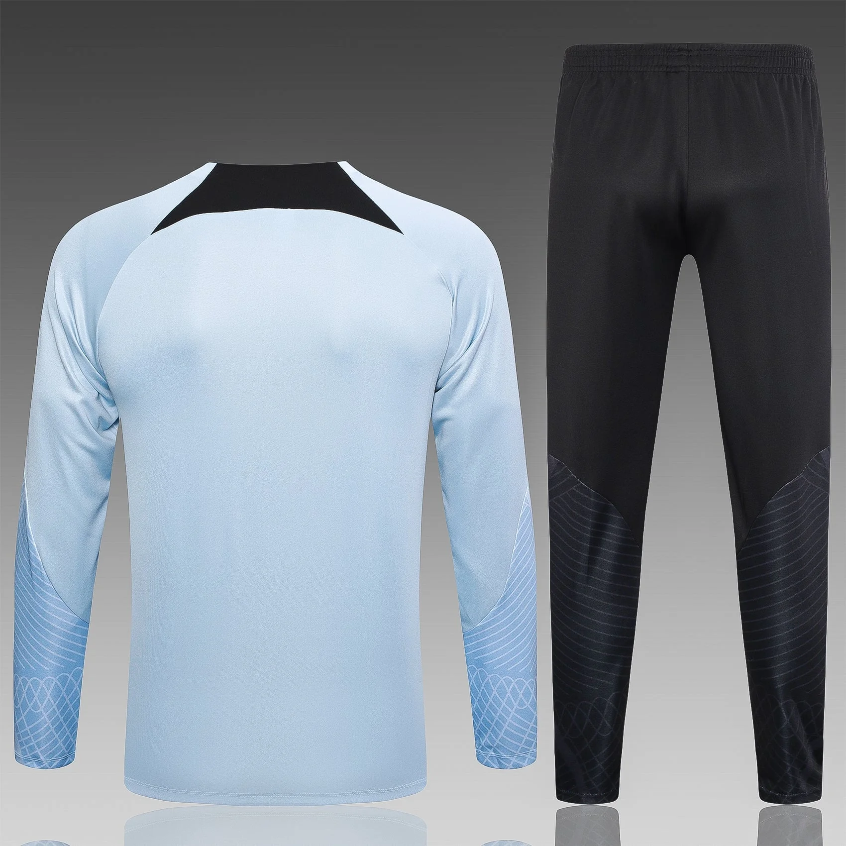 Inter Milan 23-24 Tracksuit - Image 2
