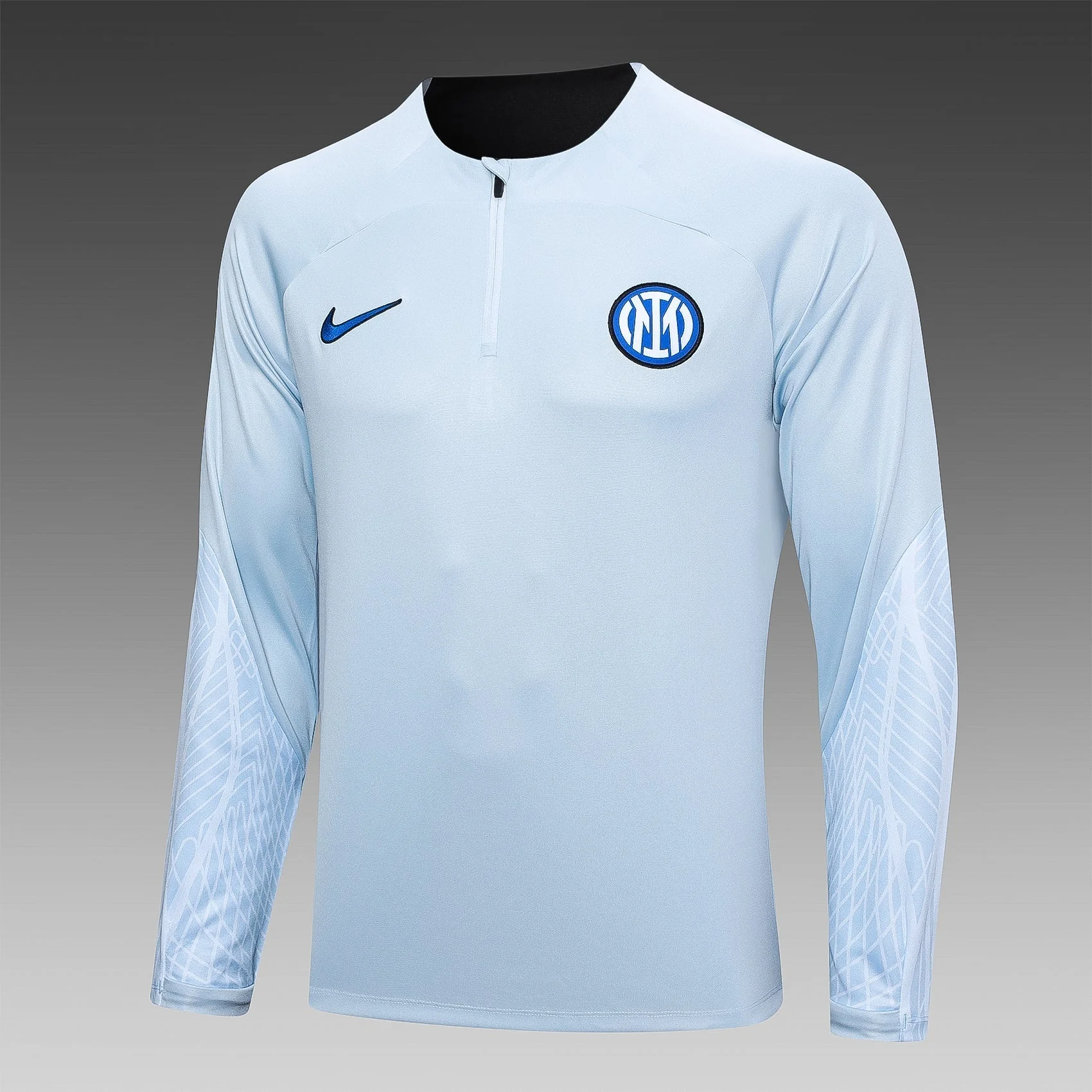 Inter Milan 23-24 Tracksuit - Image 3