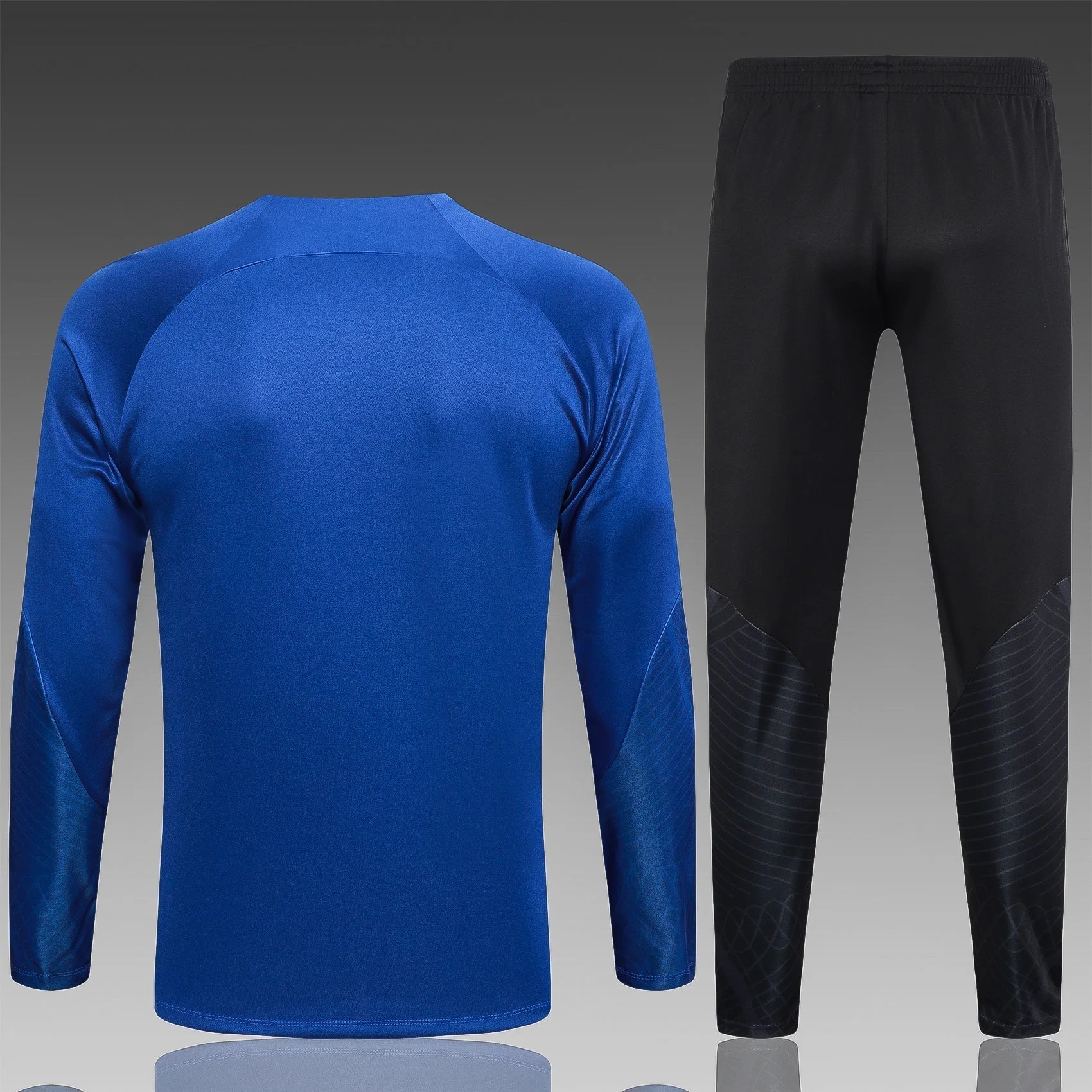 Inter Milan 23-24 Tracksuit - Image 2