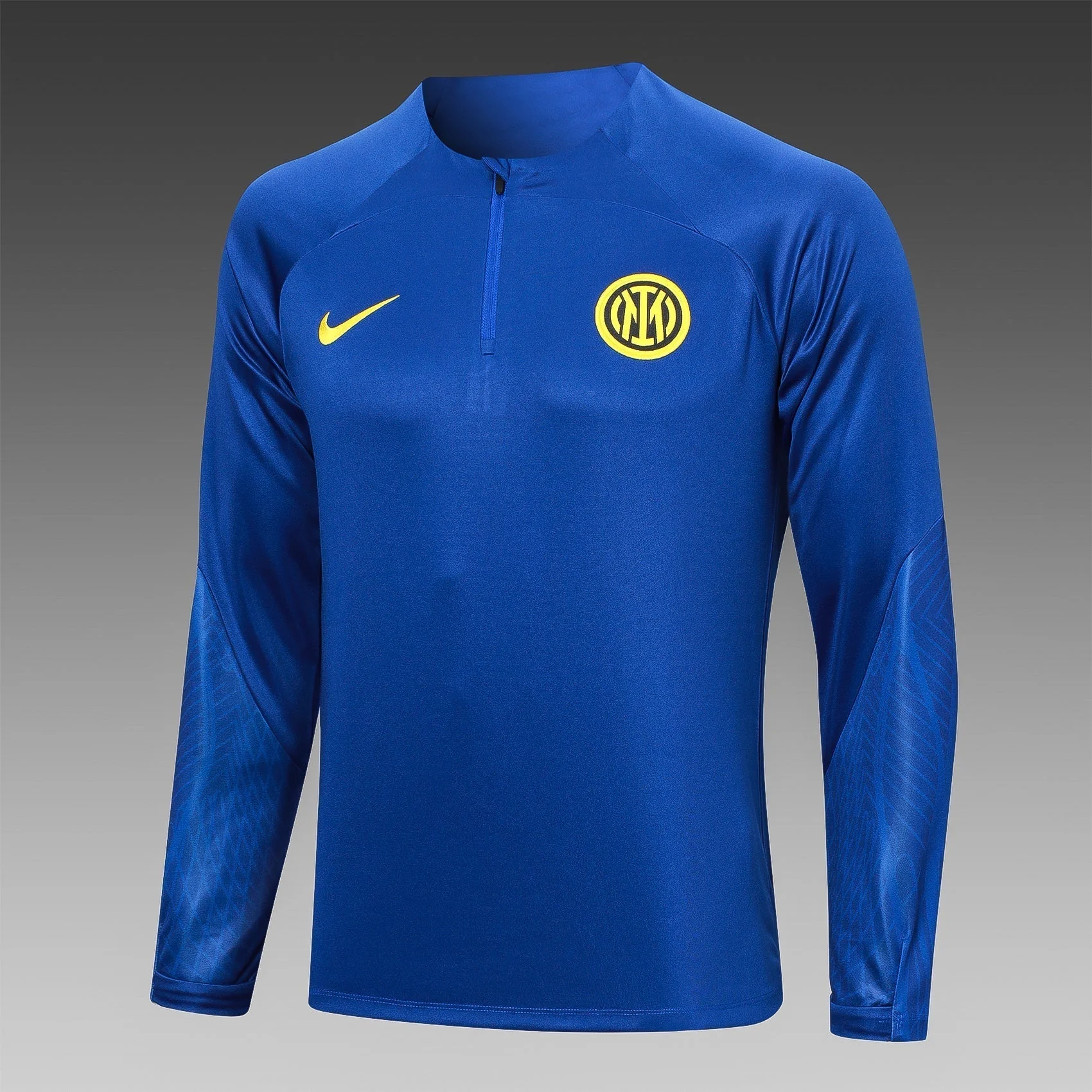 Inter Milan 23-24 Tracksuit - Image 3