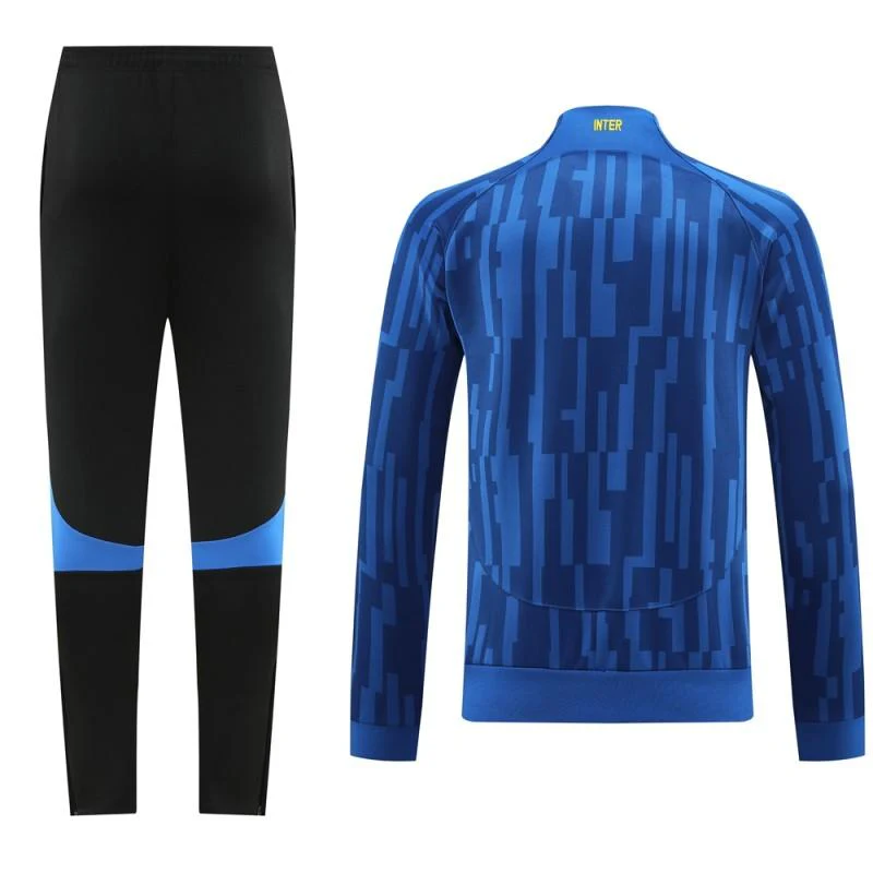 Inter Milan 23-24 Tracksuit - Image 2