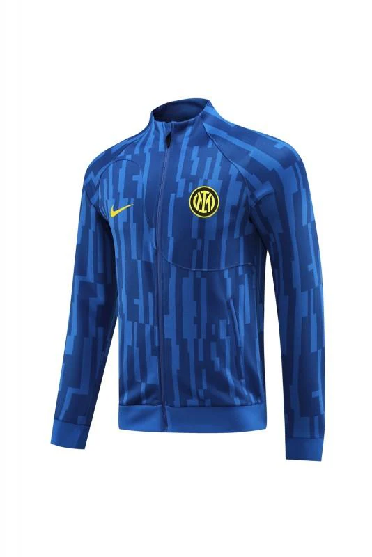 Inter Milan 23-24 Tracksuit - Image 3