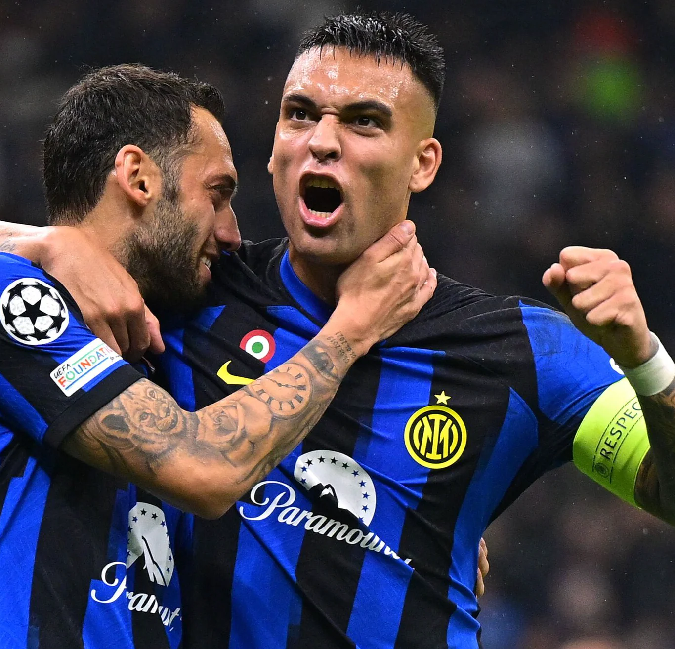 Inter Milan Home kit 2023/24 - Image 5
