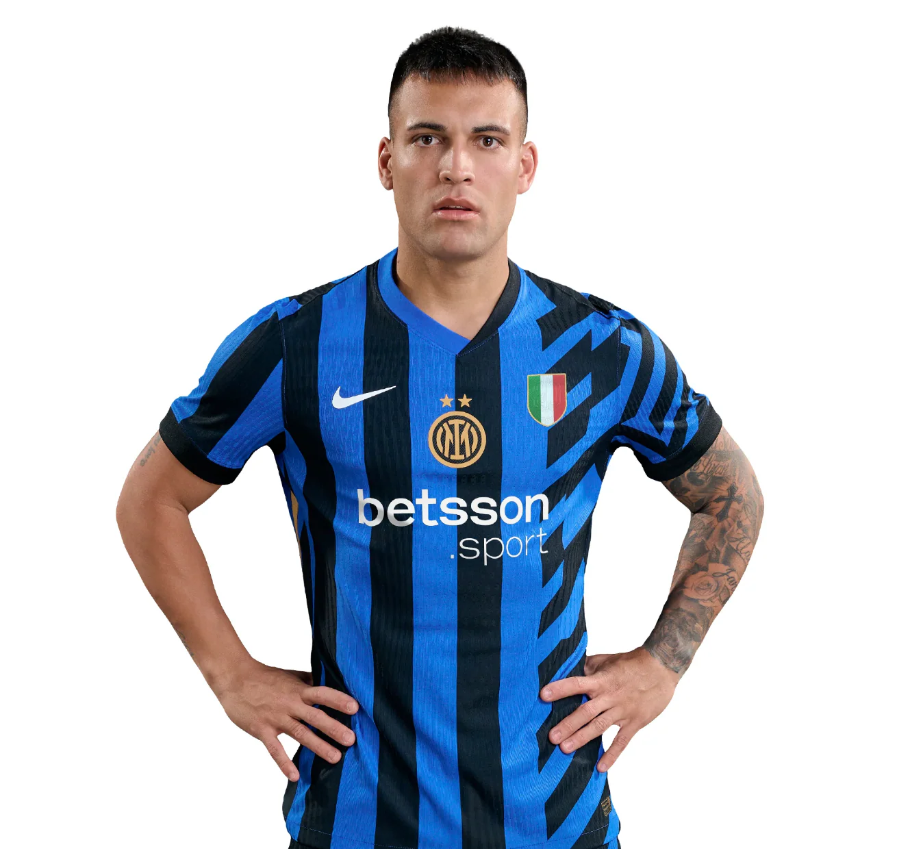 Inter Milan Jersey 2025 - Image 3